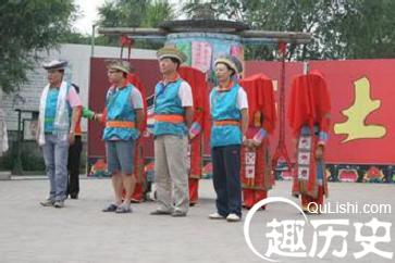 土族习俗 土族民间有着啥样的体育项目