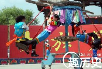 土族习俗 土族民间有着啥样的体育项目