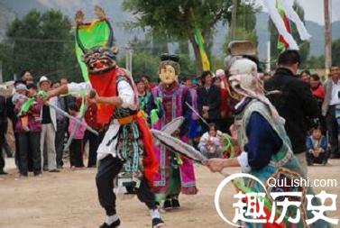 揭秘纳顿节：土族庆祝丰收的节日