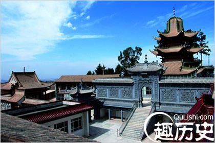 东乡族建筑  东乡族的民居有什么特色风格