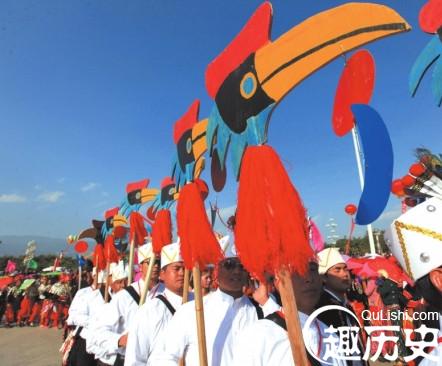 景颇族的历史 景颇族的族称族源