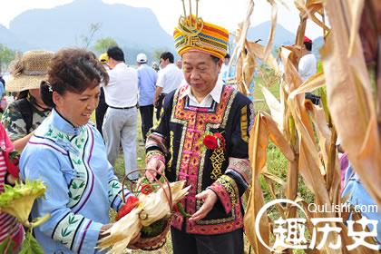 仡佬族节日  仡佬族的吃新节有什么特色