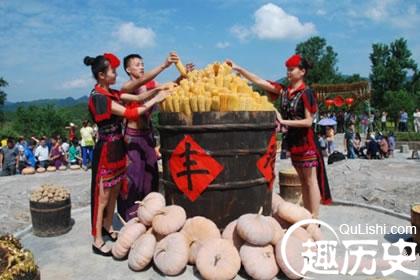 仡佬族节日  仡佬族的吃新节有什么特色