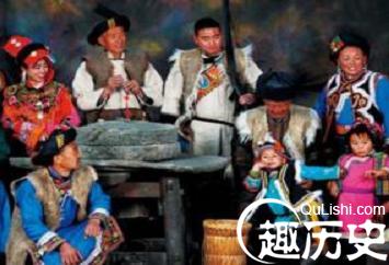羌族习俗 羌族有啥传统的礼仪习俗