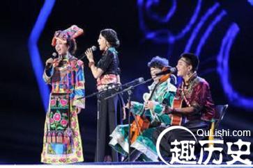 羌族民歌 羌族不同时刻的不同民歌