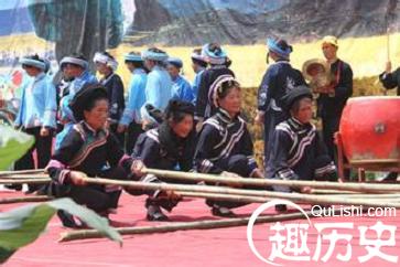 水族文化 水族民间音乐的特征是什么