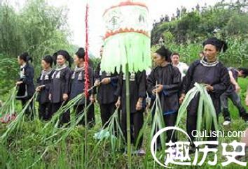 水族历史 水族的远古神话有着怎样的秘密