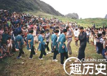 水族历史 水族的远古神话有着怎样的秘密