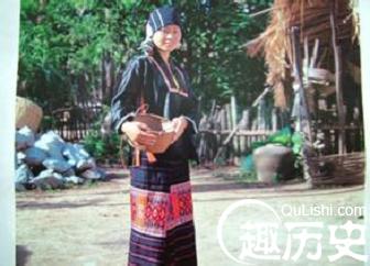 黎族服饰 黎族已婚妇女是怎样装饰自己的