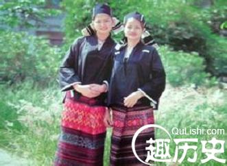 黎族女子服饰 黎族女子服饰都由啥组成