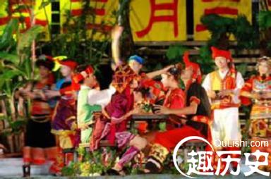黎族三月三是啥节日？为何会成为“谈爱日”
