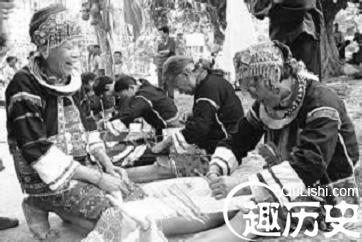 黎族人是怎样处理人与人之间的关系的