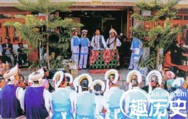 为何说大本曲是白族特有技艺？有何特别之处