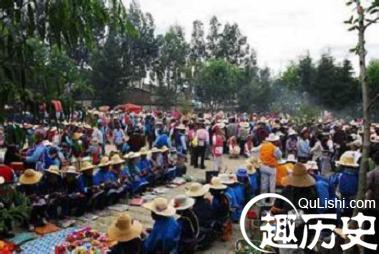 白族人们在节庆的时候都习惯吃些啥