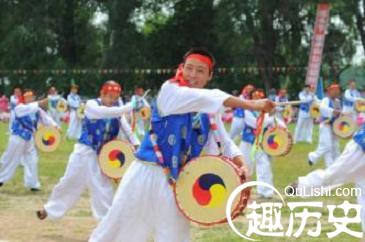 朝鲜族早期历史简介 朝鲜族的形成史是啥