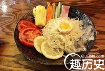 朝鲜族冷面有啥历史？又有啥独特之处