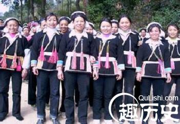 广西瑶族服饰和云南瑶族服饰有何区别