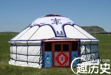 蒙古包里面有什么 蒙古包建筑有何特点