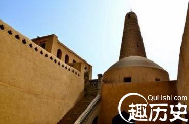 维吾尔族建筑文化 维吾尔族的著名建筑