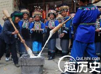 苗族重大节日简介  苗族都有什么传统节日