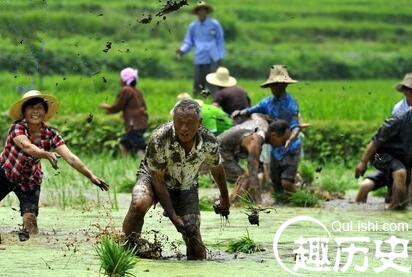 土家族文化 土家族的农耕文化历史悠久