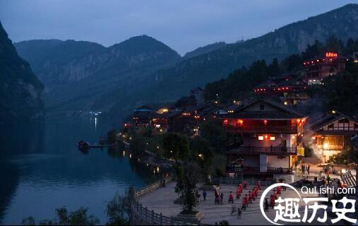 揭秘土家族地区的古镇分布在哪些地方吗？