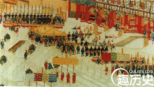 古代皇帝除夕夜的习俗是吃饺子吗？
