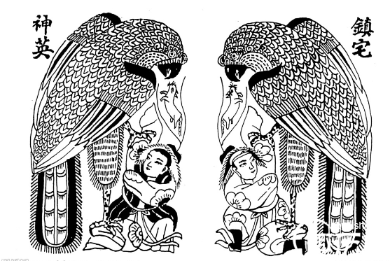 门神是哪两位？门神是指古代哪两位大将