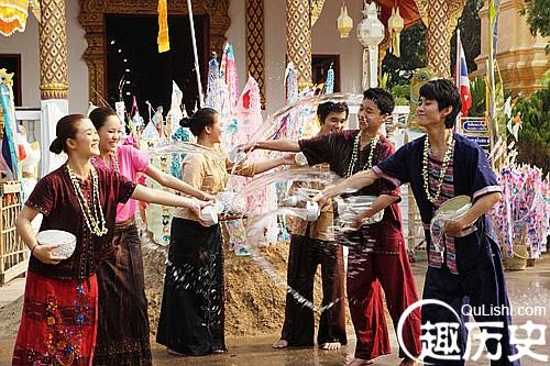 新年盘点：世界各国最有趣的元旦习俗