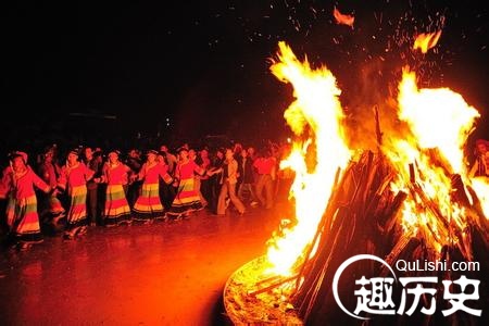 火把节的时间和来历 火把节是哪个民族的节日？