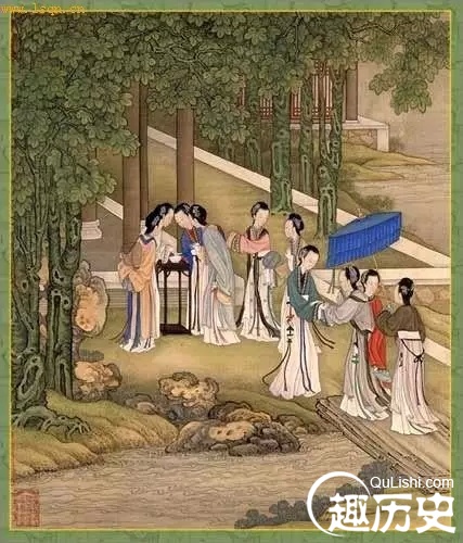 古代人怎么过七夕节？古代男女怎么过七夕的