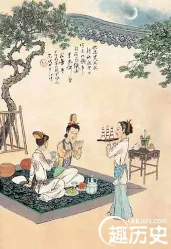 古代人怎么过七夕节？古代男女怎么过七夕的
