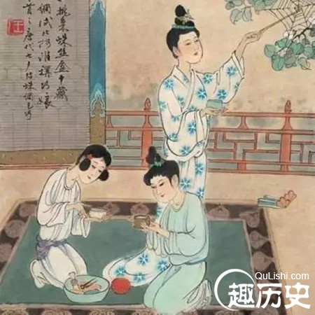 古代人怎么过七夕节？古代男女怎么过七夕的