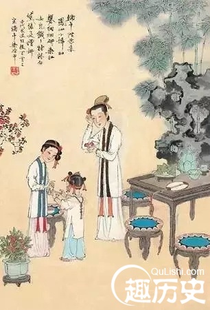 古代人怎么过七夕节？古代男女怎么过七夕的