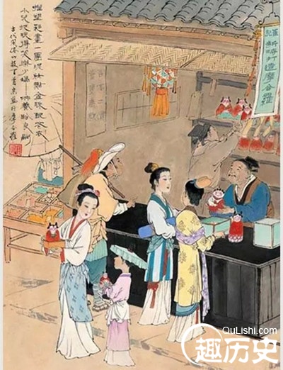 古代人怎么过七夕节？古代男女怎么过七夕的