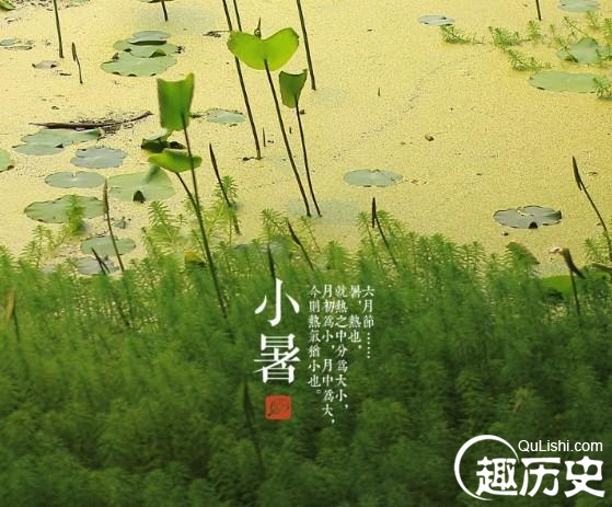 今日小暑：古时有“食新”习俗 举行隆重祭祀仪式