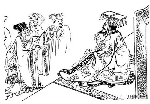 孙子兵法的三十六计有哪些？三十六计完整版