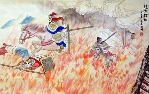 孙子兵法的三十六计有哪些？三十六计完整版