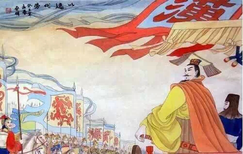 孙子兵法的三十六计有哪些？三十六计完整版