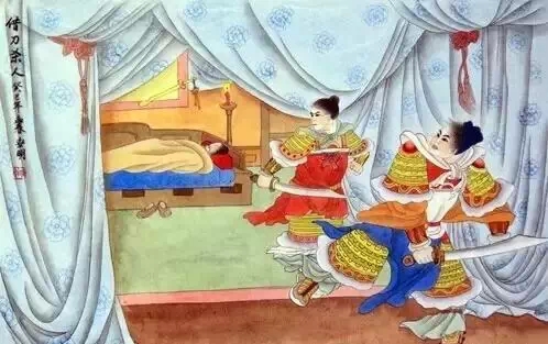 孙子兵法的三十六计有哪些？三十六计完整版