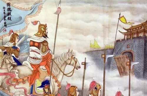 孙子兵法的三十六计有哪些？三十六计完整版