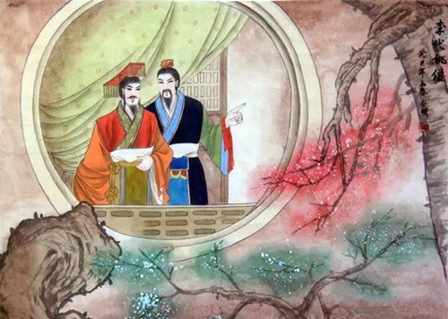孙子兵法的三十六计有哪些？三十六计完整版