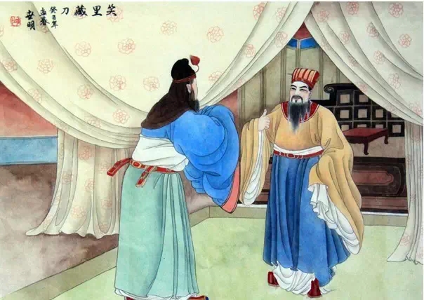 孙子兵法的三十六计有哪些？三十六计完整版