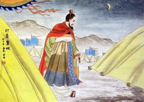 孙子兵法的三十六计有哪些？三十六计完整版