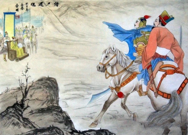 孙子兵法的三十六计有哪些？三十六计完整版