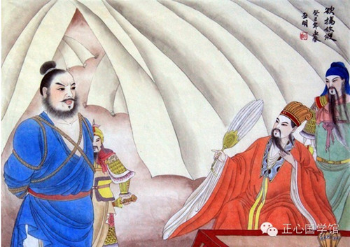 孙子兵法的三十六计有哪些？三十六计完整版