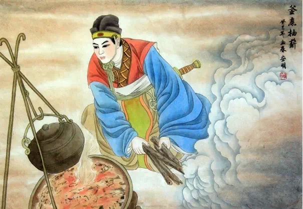孙子兵法的三十六计有哪些？三十六计完整版