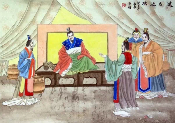 孙子兵法的三十六计有哪些？三十六计完整版