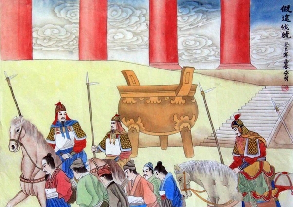 孙子兵法的三十六计有哪些？三十六计完整版