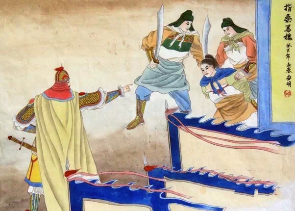 孙子兵法的三十六计有哪些？三十六计完整版